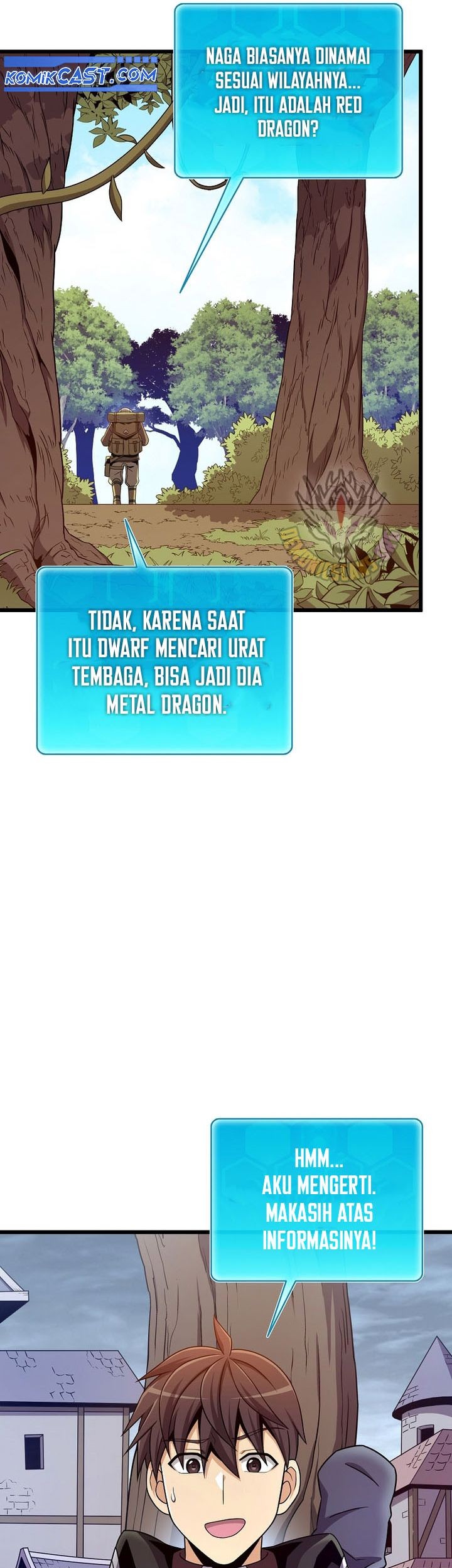 Arcane Sniper Chapter 183 - Halaman 16