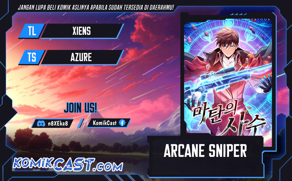 Arcane Sniper Chapter 188 halaman 1