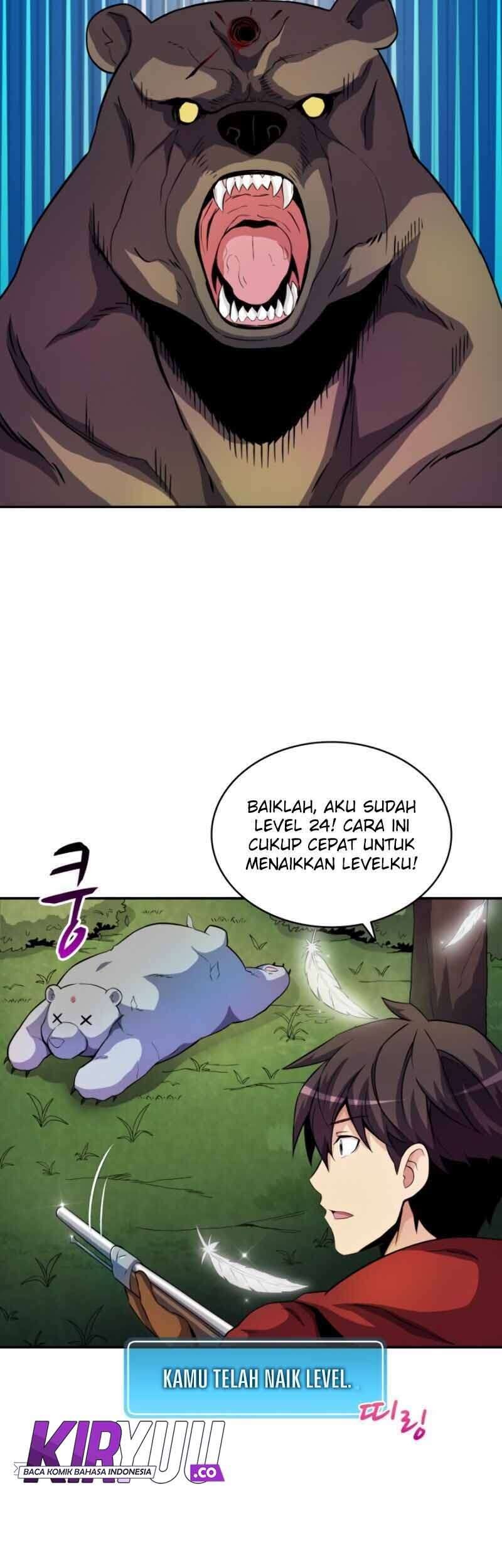 Arcane Sniper Chapter 19 - Halaman 19