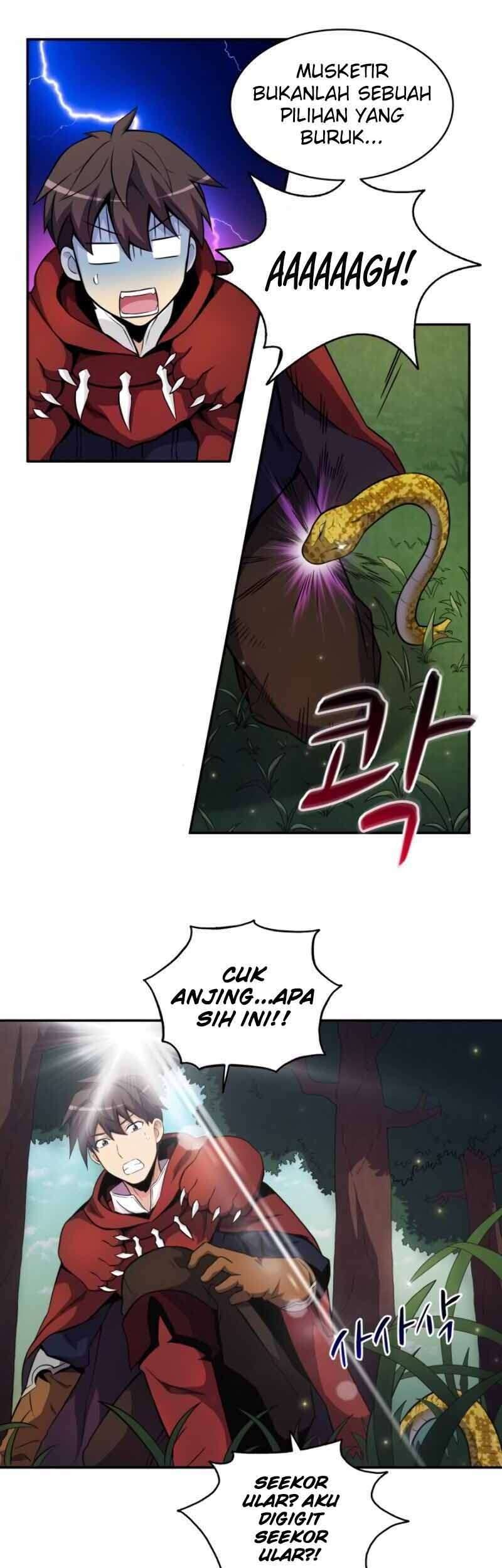 Arcane Sniper Chapter 19 - Halaman 24
