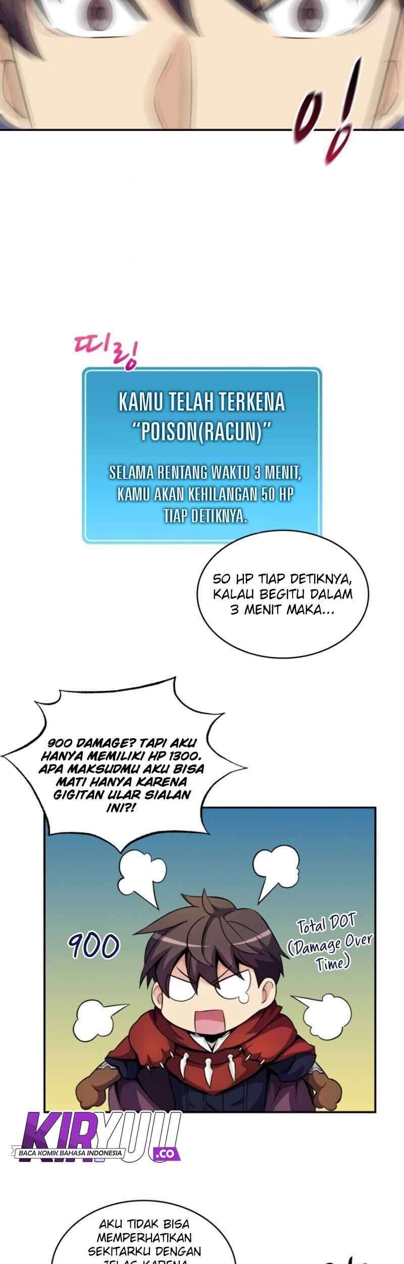 Arcane Sniper Chapter 19 - Halaman 26