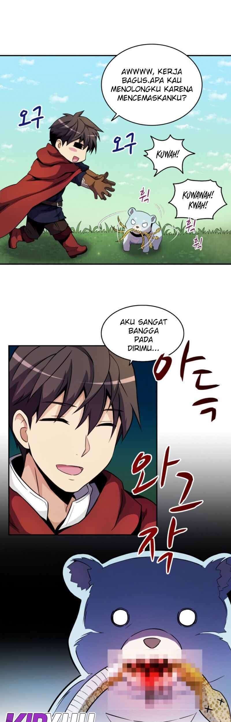 Arcane Sniper Chapter 19 - Halaman 29