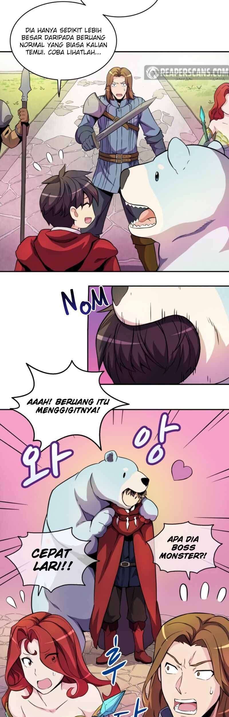Arcane Sniper Chapter 19 - Halaman 40