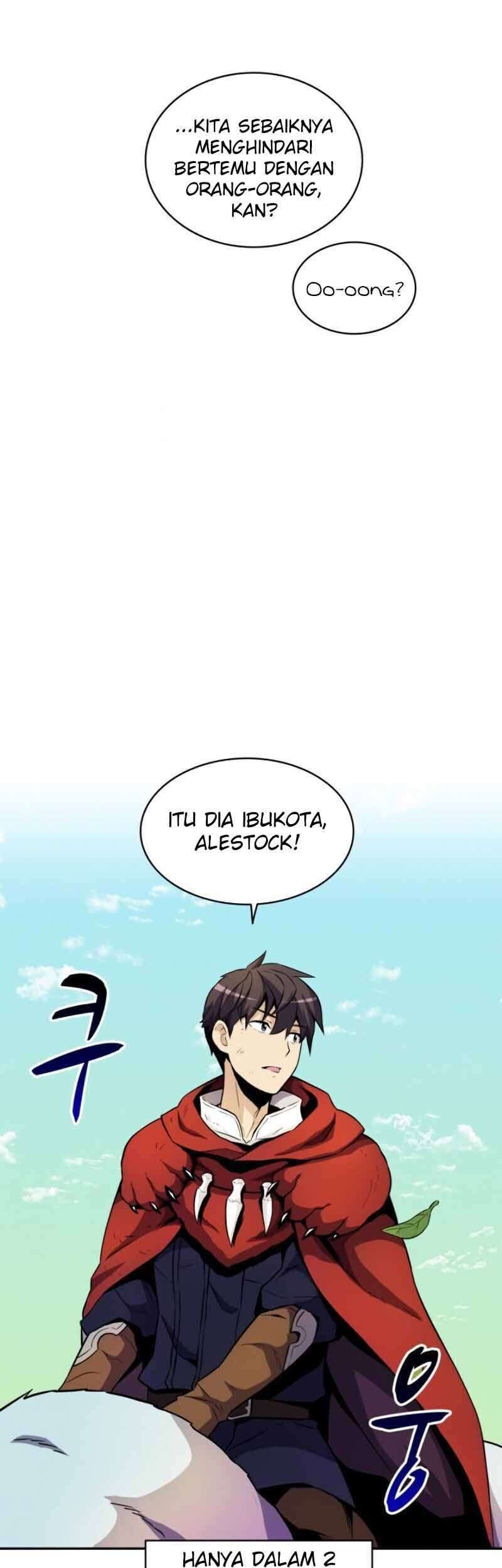 Arcane Sniper Chapter 19 - Halaman 50