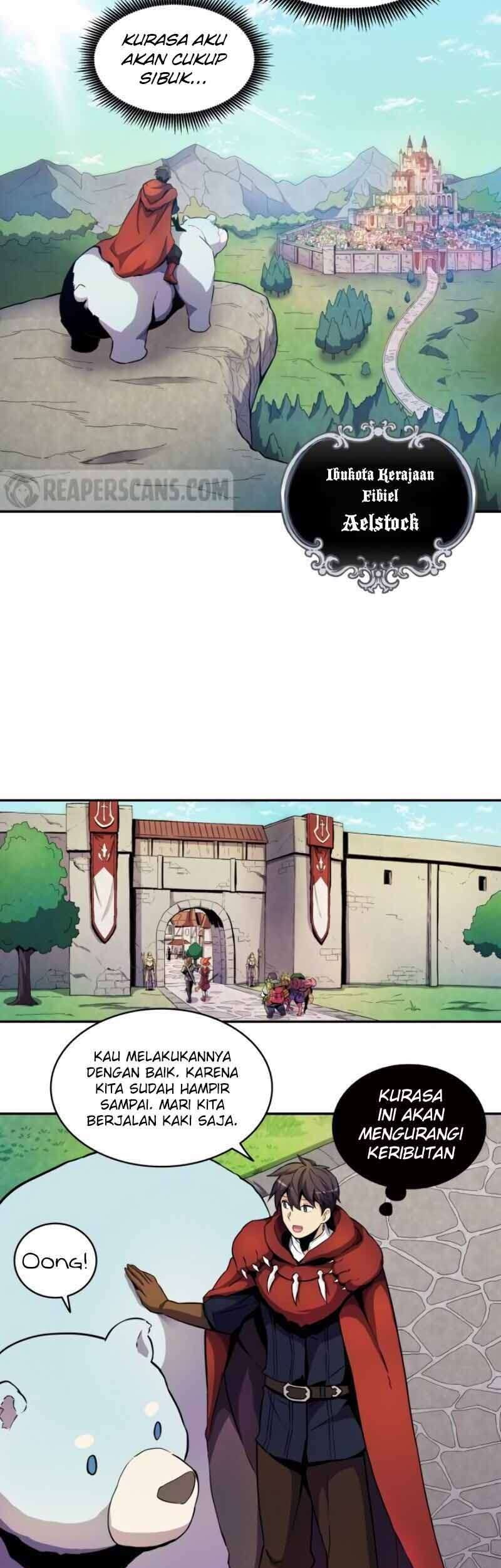 Arcane Sniper Chapter 19 - Halaman 52