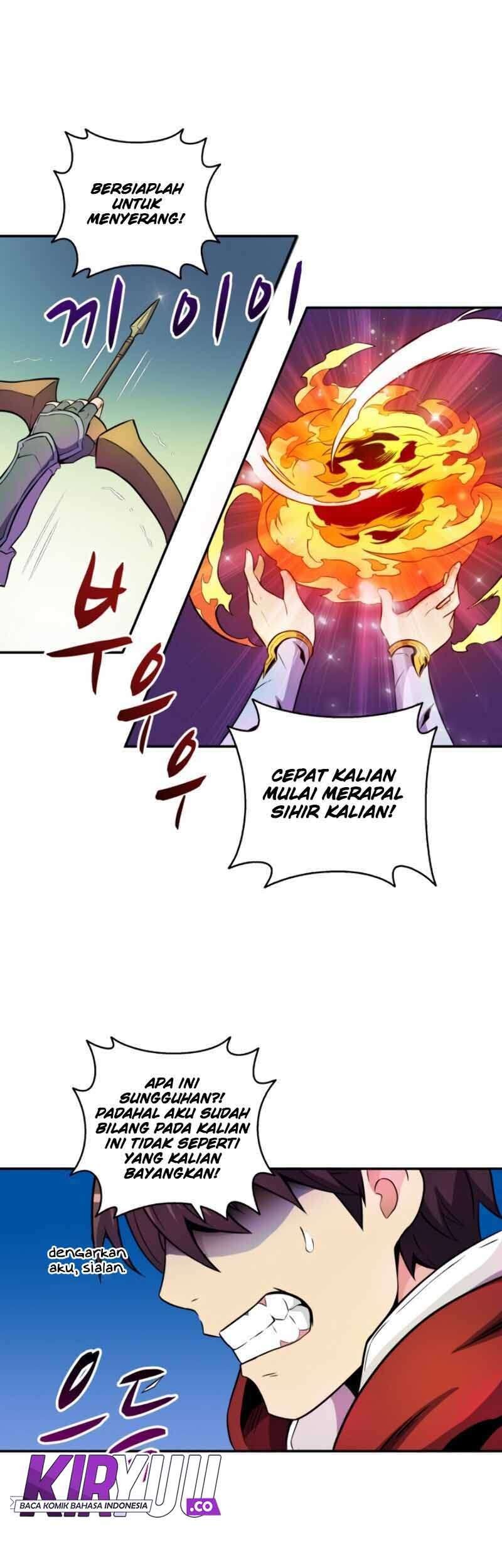 Arcane Sniper Chapter 19 - Halaman 57
