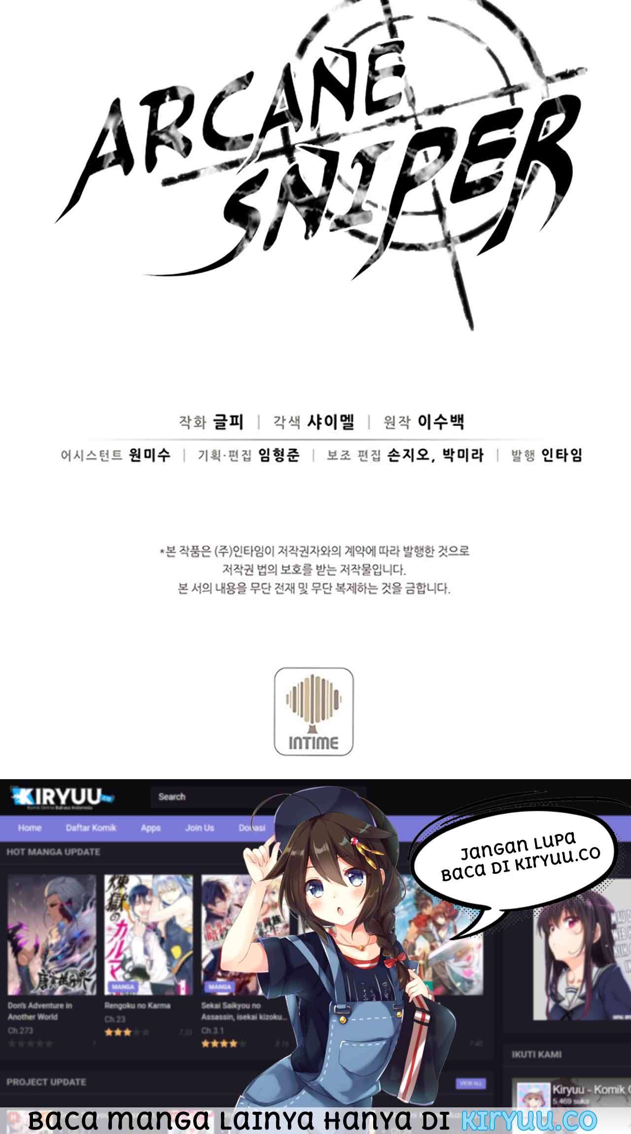 Arcane Sniper Chapter 19 - Halaman 68