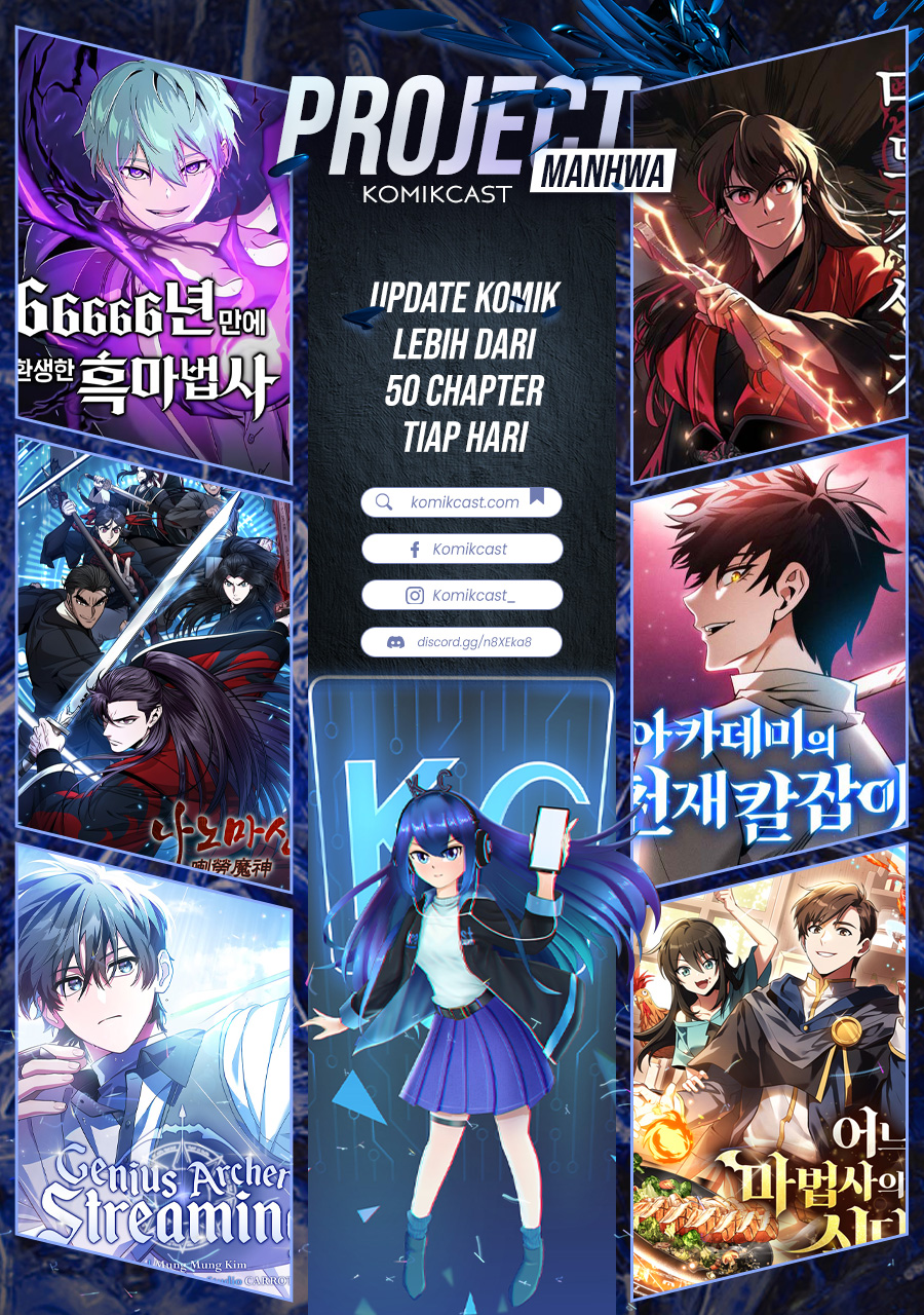 Arcane Sniper Chapter 191 - Halaman 57