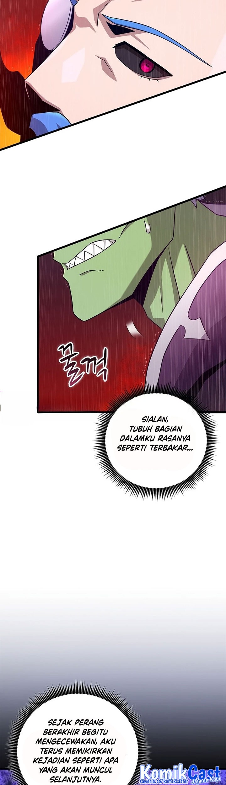 Arcane Sniper Chapter 191 - Halaman 17