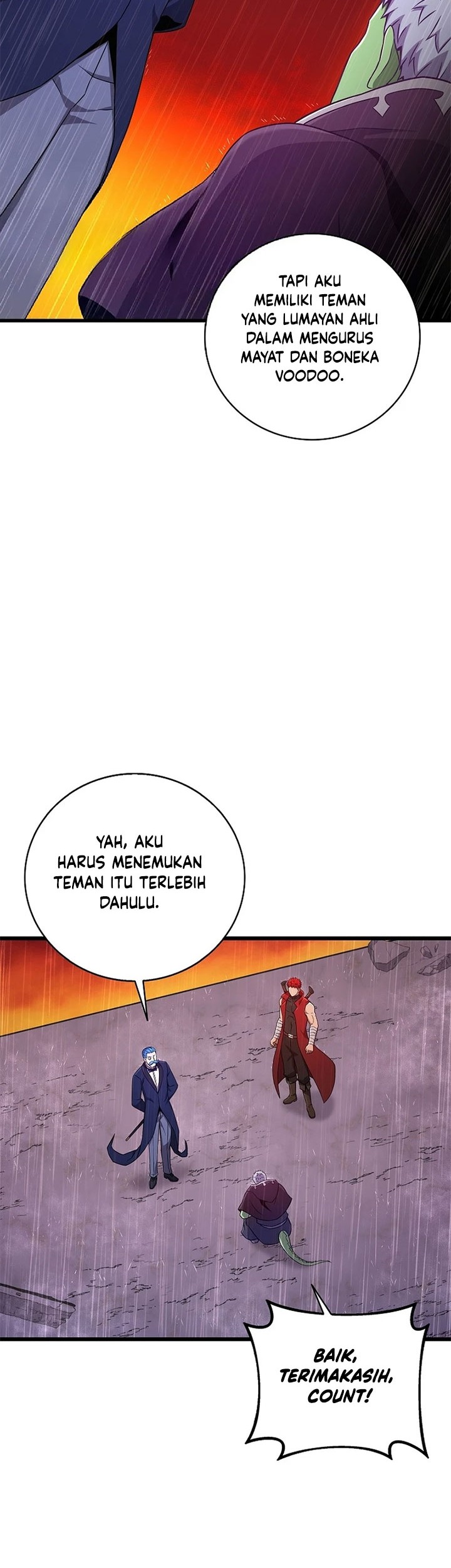 Arcane Sniper Chapter 191 - Halaman 24