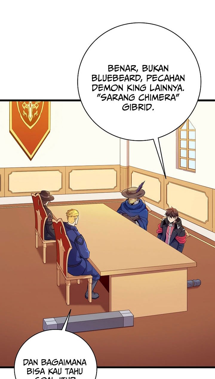 Arcane Sniper Chapter 192 - Halaman 21