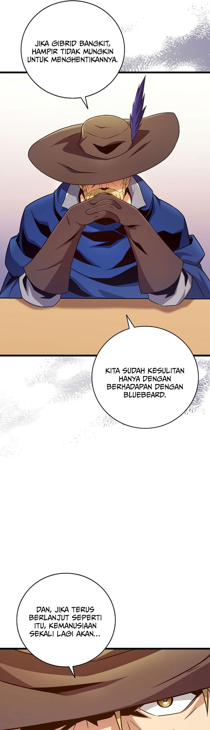 Arcane Sniper Chapter 192 - Halaman 34