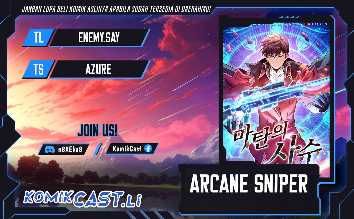 Arcane Sniper Chapter 195 halaman 1