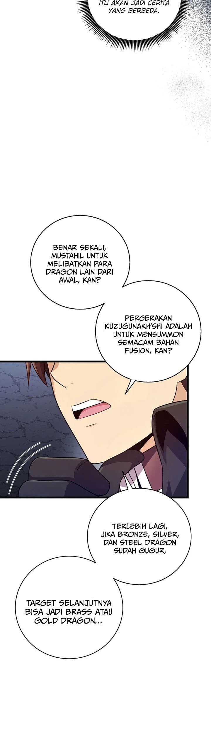 Arcane Sniper Chapter 196 - Halaman 28