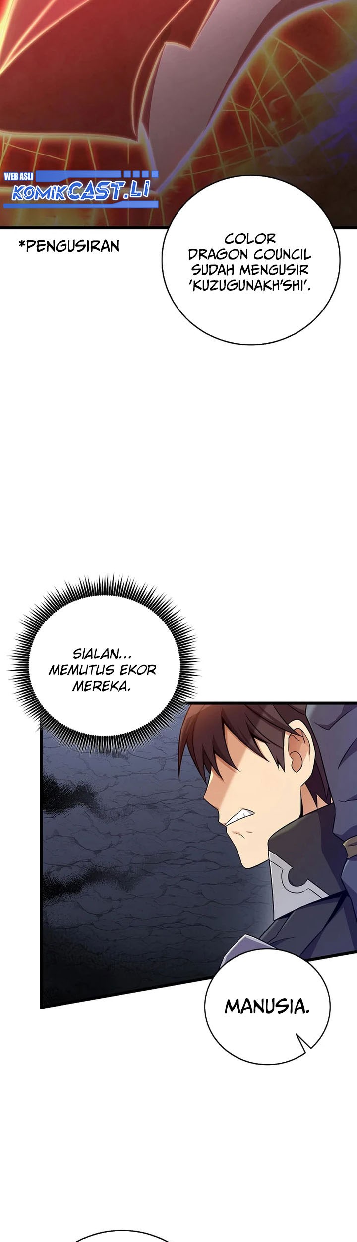 Arcane Sniper Chapter 196 - Halaman 32