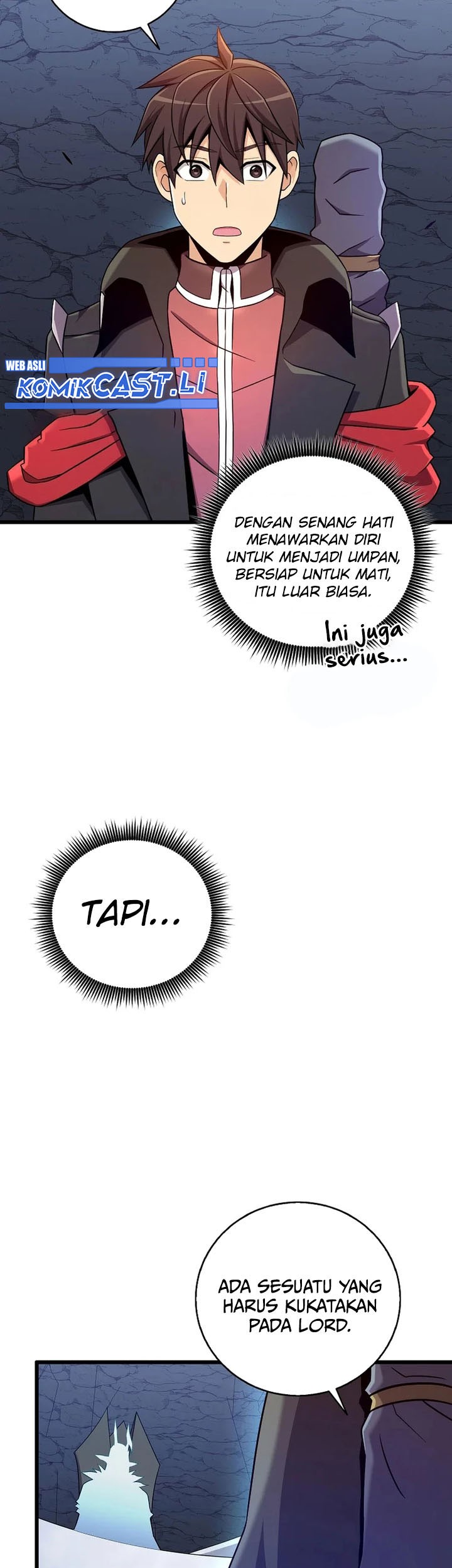 Arcane Sniper Chapter 196 - Halaman 40