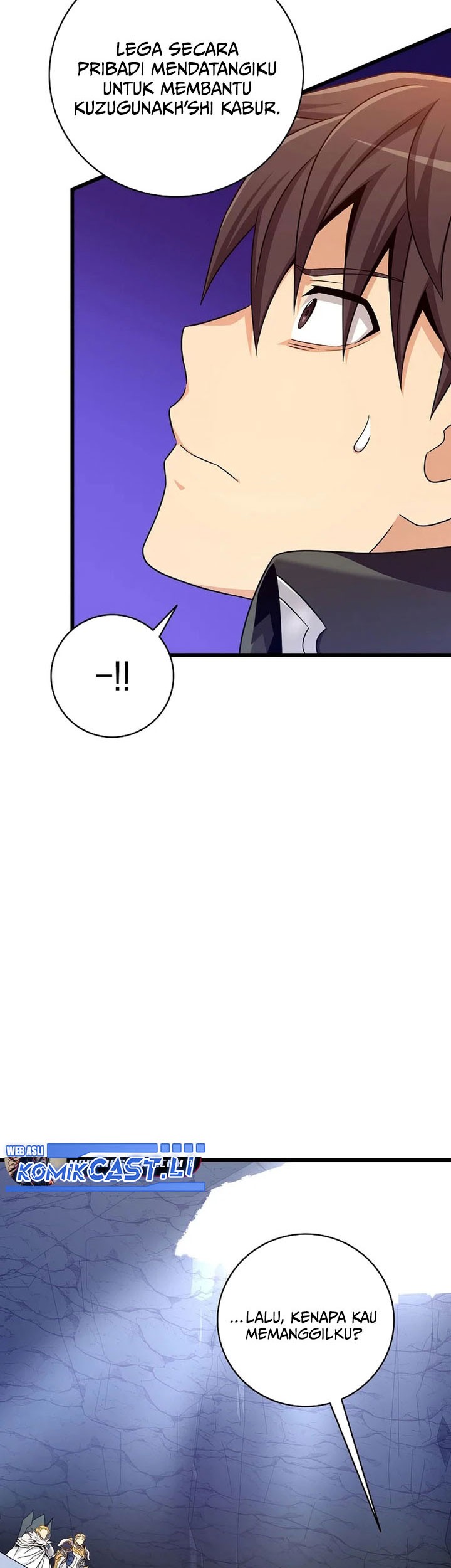 Arcane Sniper Chapter 196 - Halaman 6