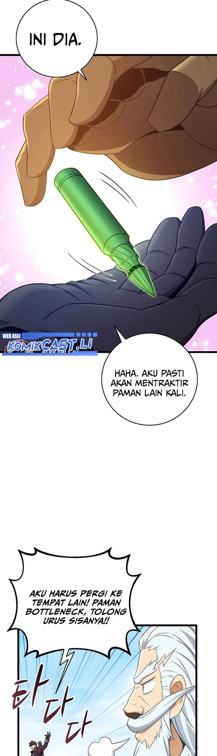 Arcane Sniper Chapter 197 - Halaman 14