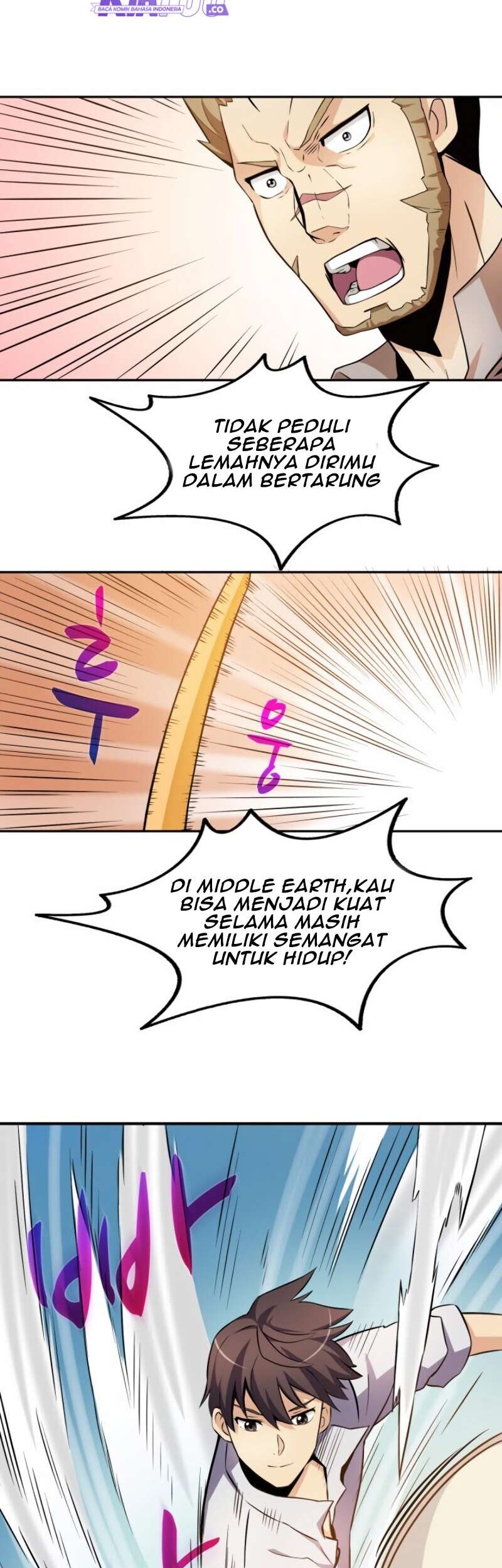 Arcane Sniper Chapter 2 - Halaman 44