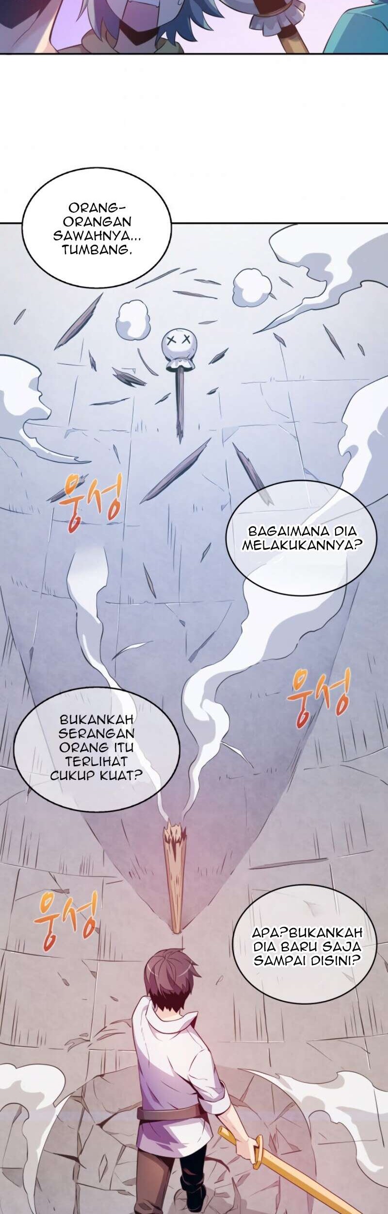 Arcane Sniper Chapter 2 - Halaman 49