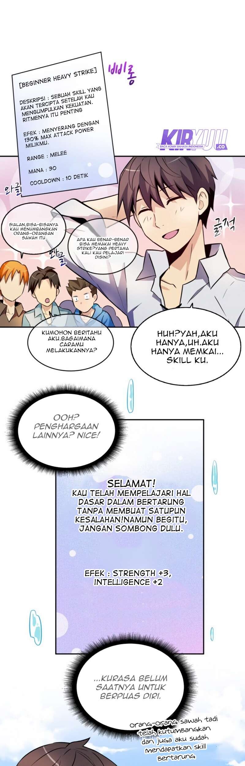Arcane Sniper Chapter 2 - Halaman 51