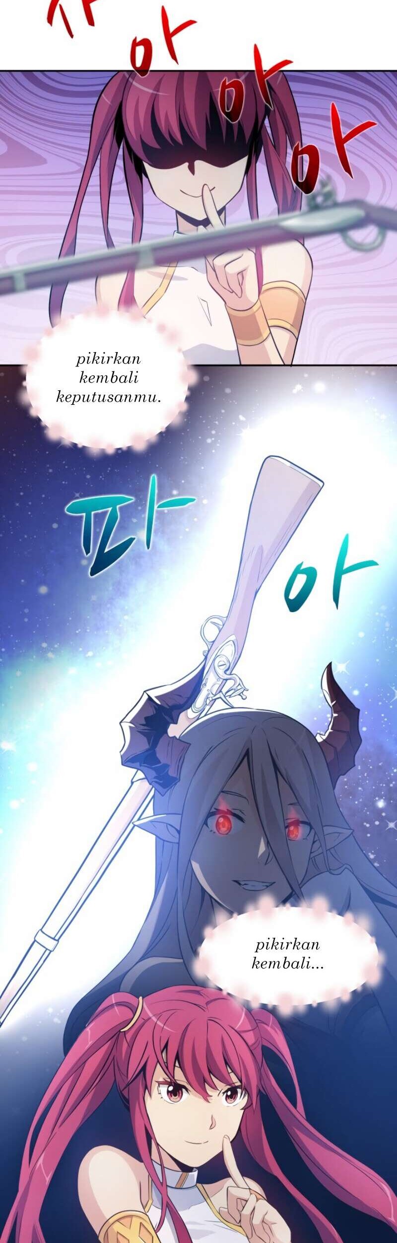 Arcane Sniper Chapter 2 - Halaman 57