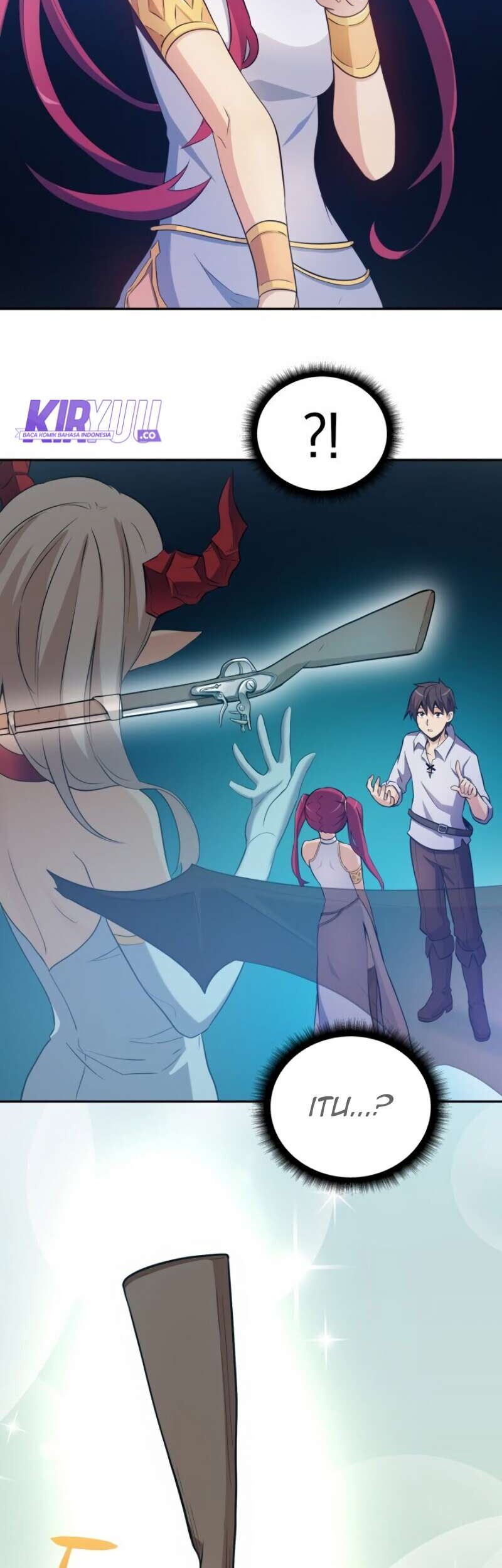 Arcane Sniper Chapter 2 - Halaman 58