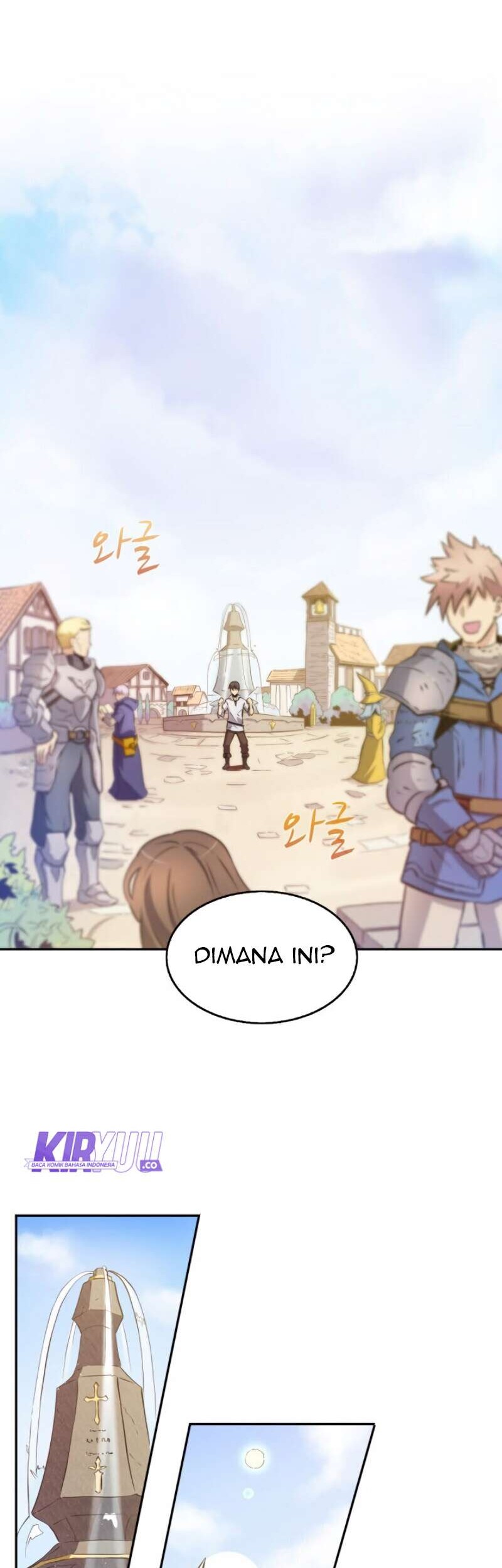 Arcane Sniper Chapter 2 - Halaman 10