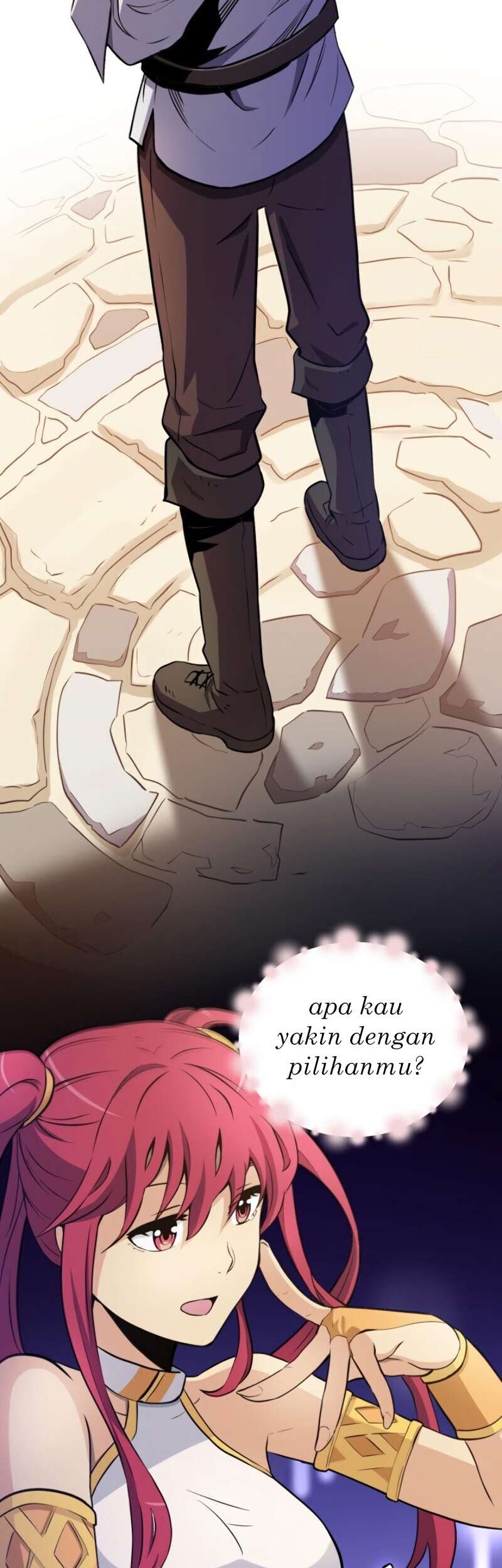 Arcane Sniper Chapter 2 - Halaman 13