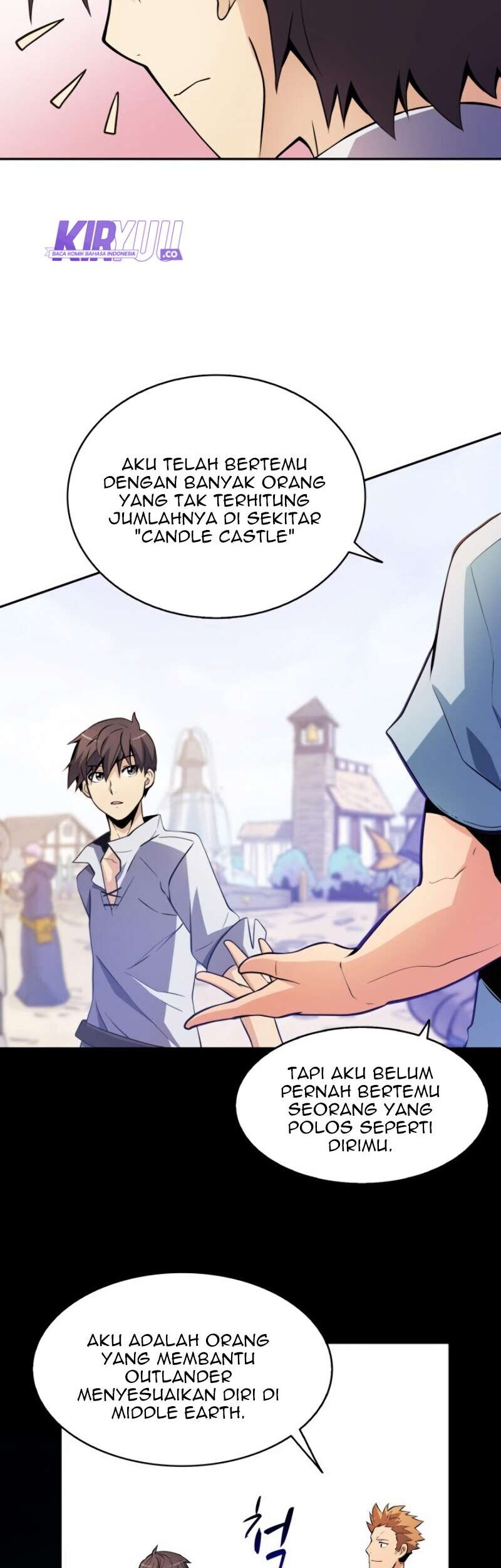 Arcane Sniper Chapter 2 - Halaman 22