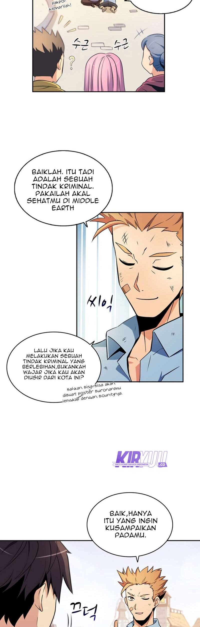 Arcane Sniper Chapter 2 - Halaman 29