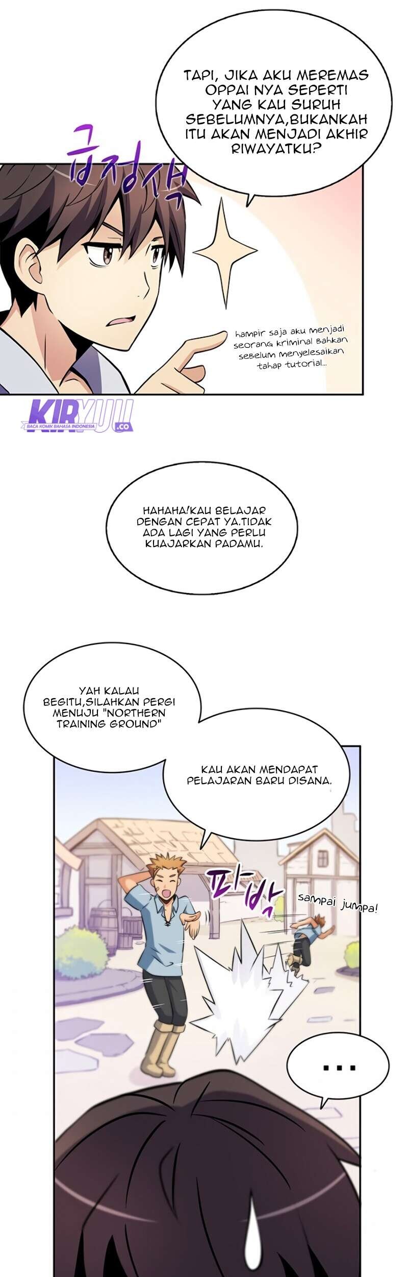 Arcane Sniper Chapter 2 - Halaman 31