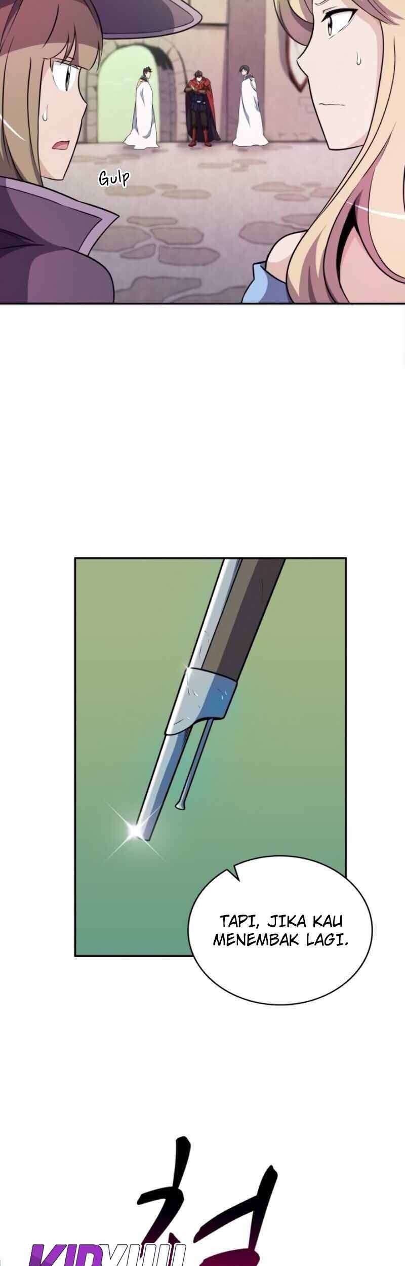 Arcane Sniper Chapter 20 - Halaman 18