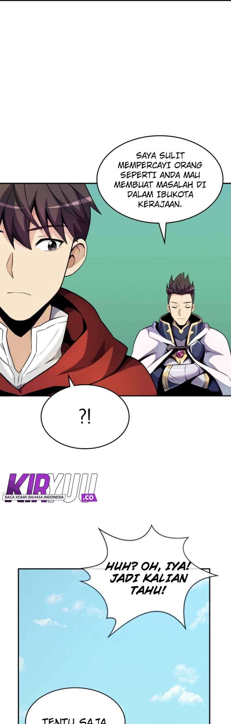 Arcane Sniper Chapter 20 - Halaman 49