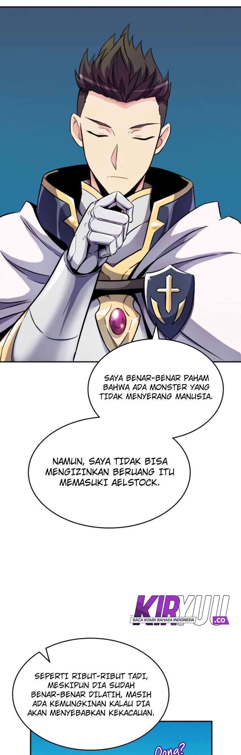 Arcane Sniper Chapter 20 - Halaman 56