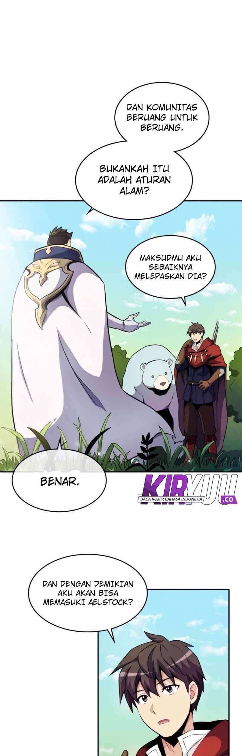Arcane Sniper Chapter 20 - Halaman 59