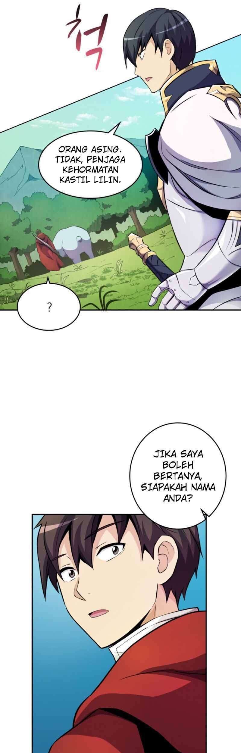 Arcane Sniper Chapter 20 - Halaman 66
