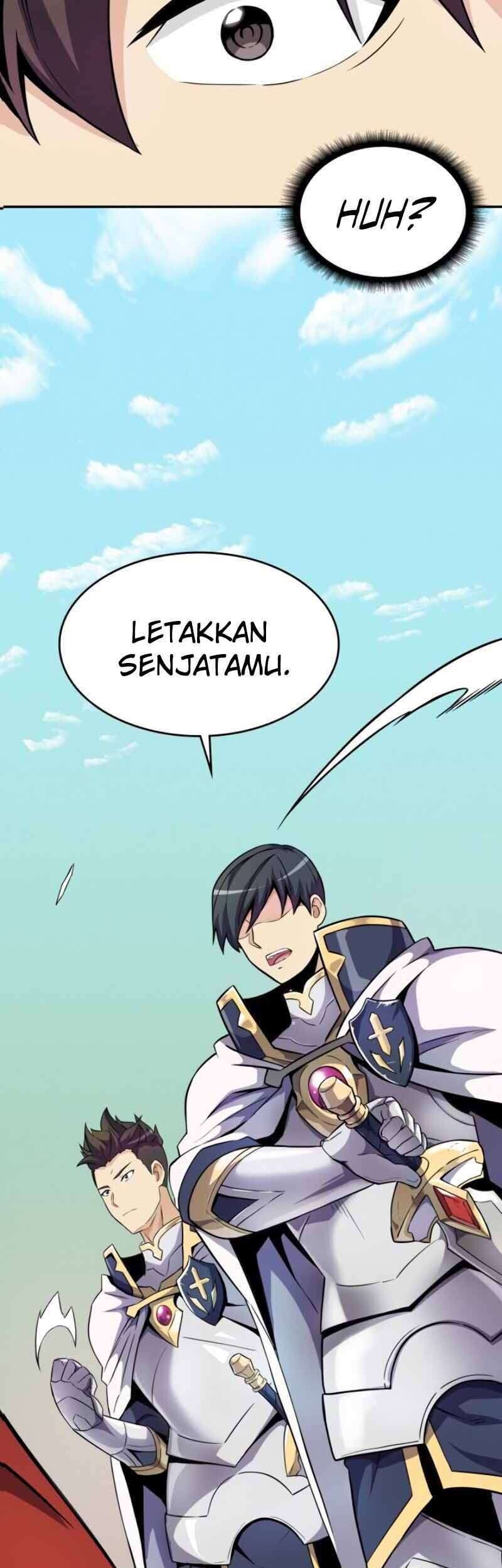 Arcane Sniper Chapter 20 - Halaman 11