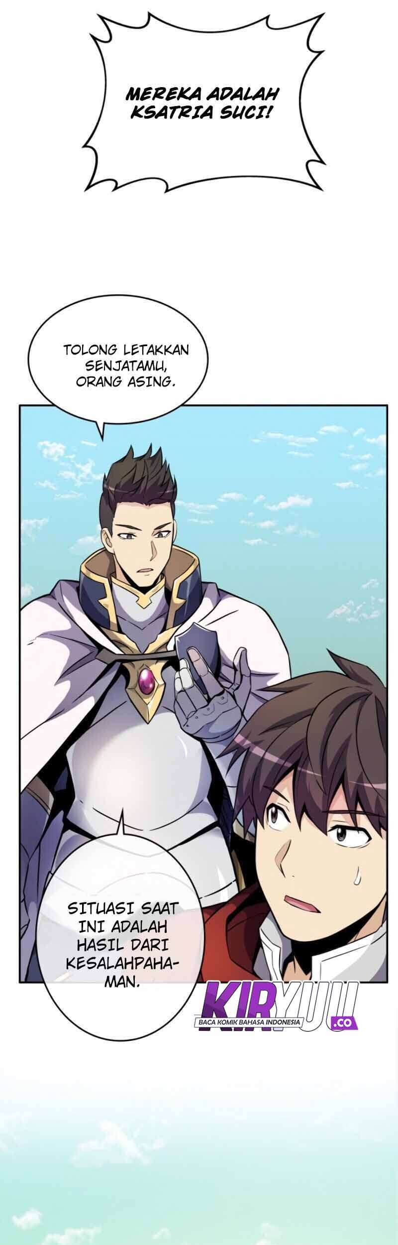 Arcane Sniper Chapter 20 - Halaman 16