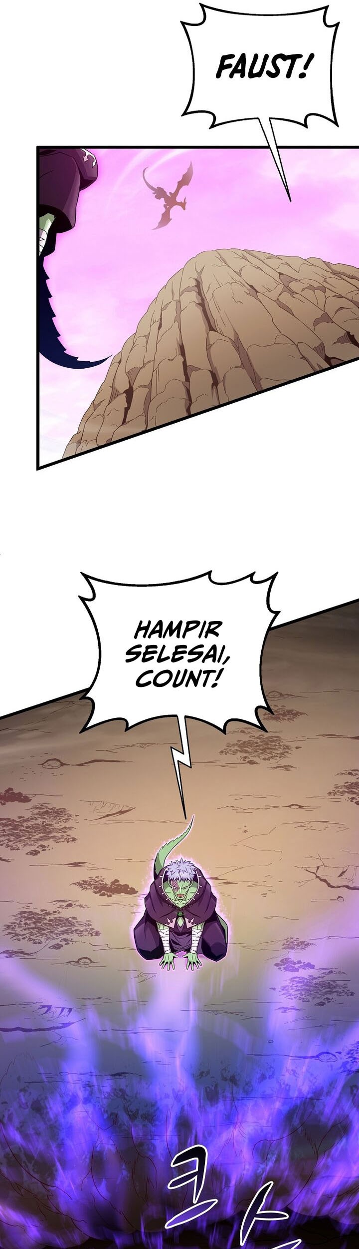Arcane Sniper Chapter 201 - Halaman 10