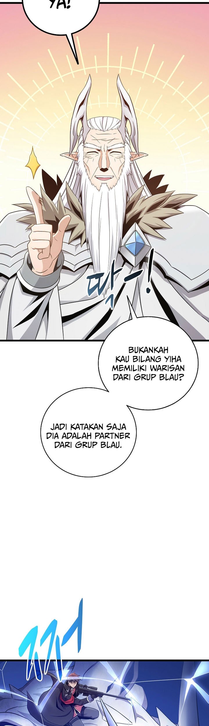 Arcane Sniper Chapter 202 - Halaman 29