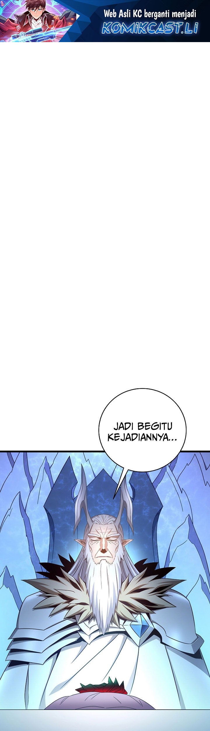 Arcane Sniper Chapter 202 halaman 1