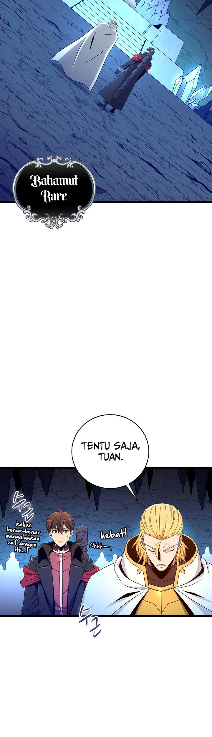 Arcane Sniper Chapter 202 halaman 3
