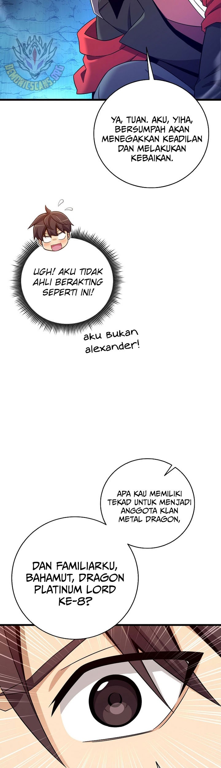 Arcane Sniper Chapter 202 - Halaman 13