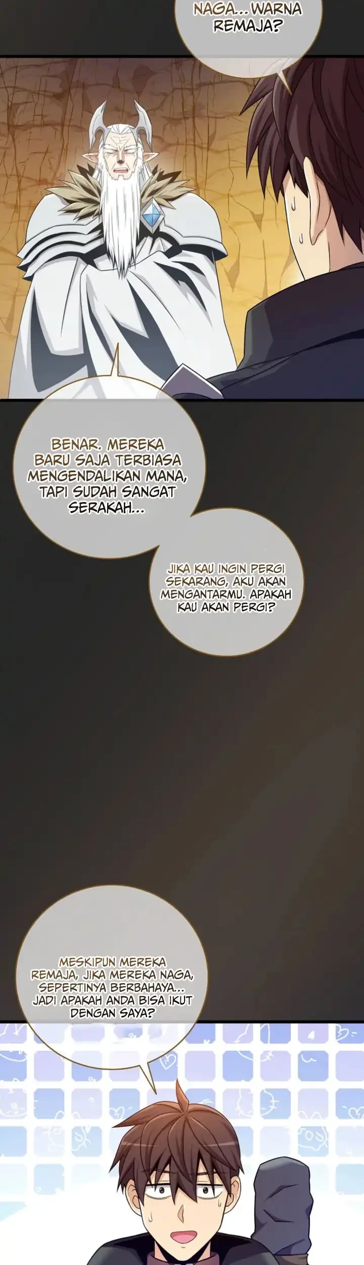 Arcane Sniper Chapter 204 - Halaman 38