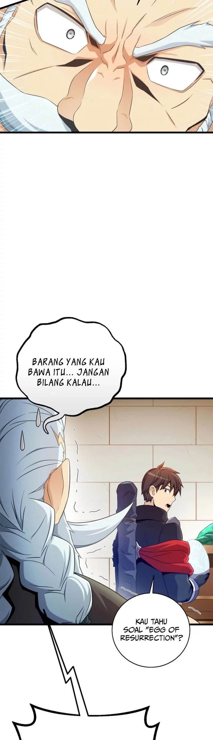 Arcane Sniper Chapter 205 - Halaman 47