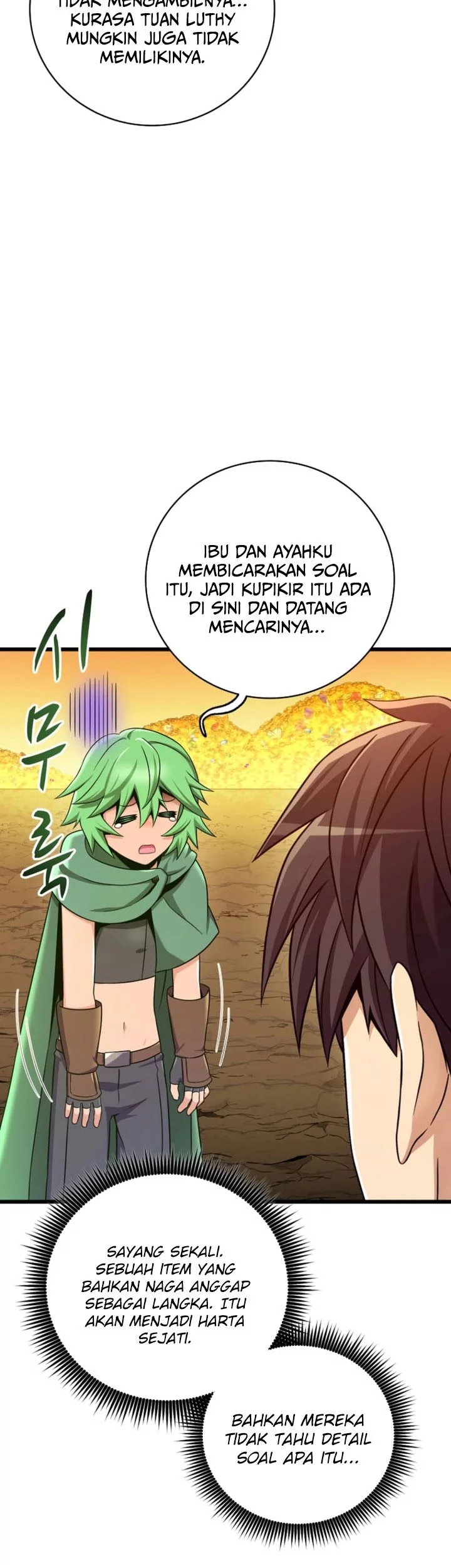 Arcane Sniper Chapter 205 - Halaman 5