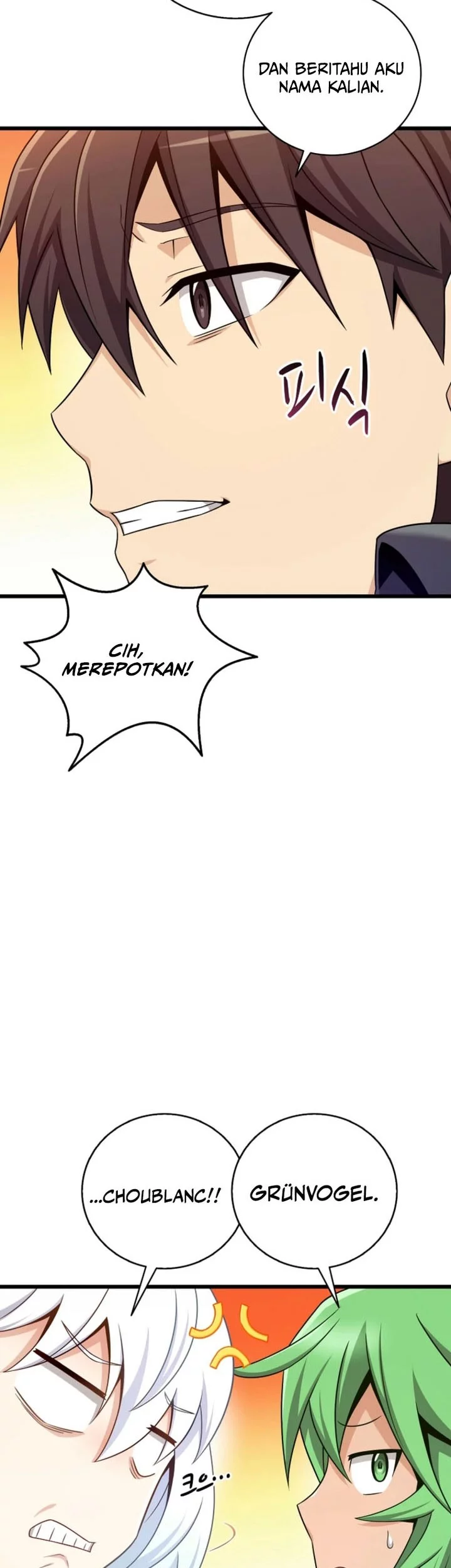 Arcane Sniper Chapter 205 - Halaman 11