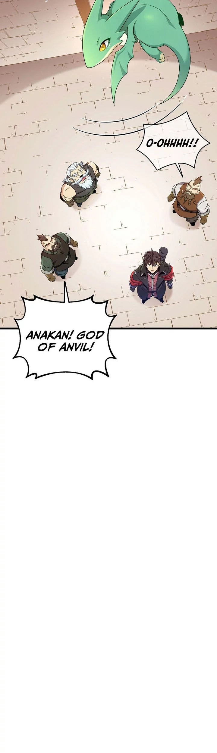Arcane Sniper Chapter 206 halaman 3