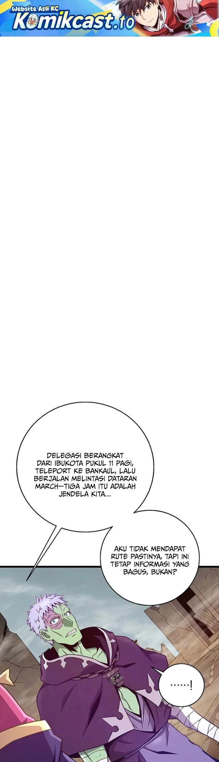 Arcane Sniper Chapter 207 halaman 1